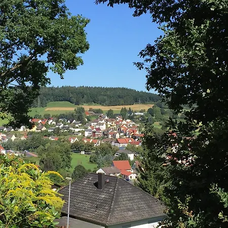 Ferienwohnung Zacharias Bad Hersfeld Eksteriør billede