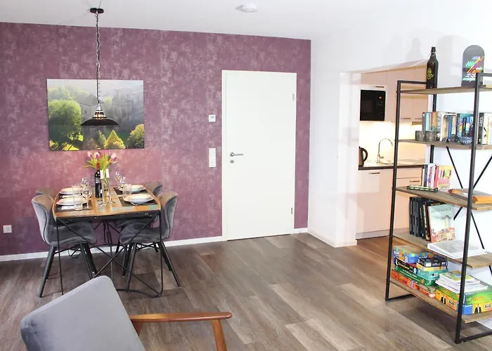 Ferienwohnung Zacharias