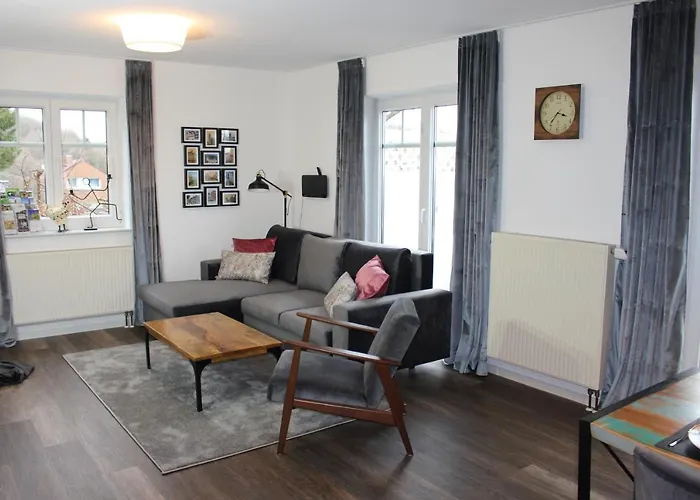 Ferienwohnung Zacharias