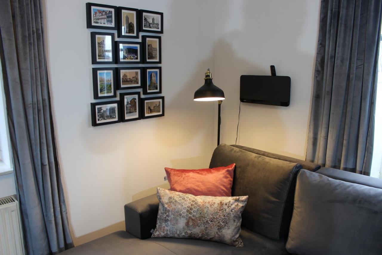 Apartment Zacharias *