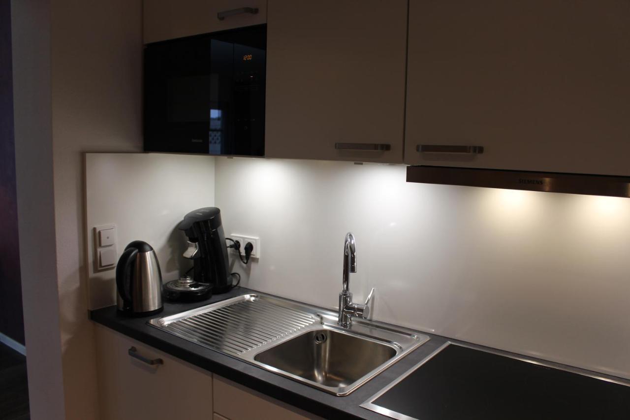 Zacharias Apartment Bad Hersfeld